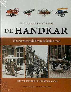 De Handkar - het vervoermiddel van de kleine man, Boeken, Taal | Overige Talen, Verzenden