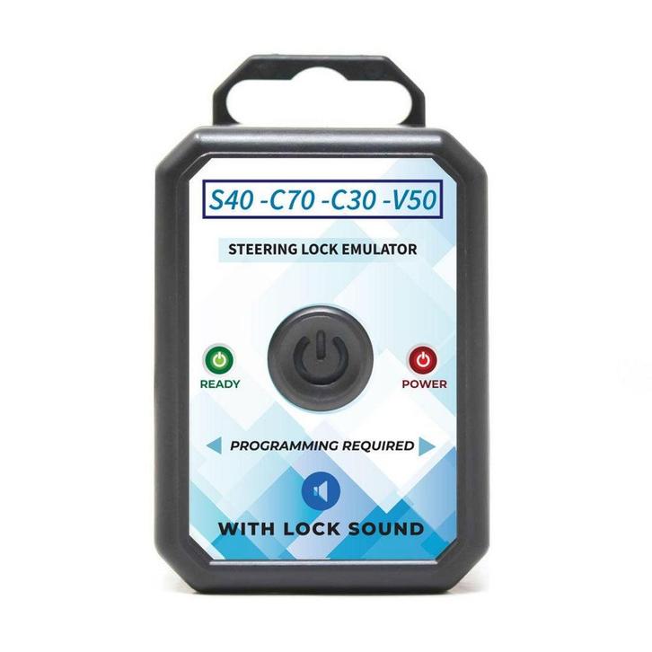 Volvo Emulator - S40 C70 C30 V50 Stuurslot Emulator, Auto-onderdelen, Overige Auto-onderdelen, Verzenden