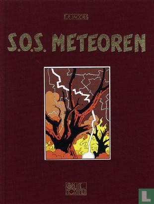 Blake en Mortimer - S.O.S. meteoren - 1991, Boeken, Stripboeken, Zo goed als nieuw, Eén stripboek, Verzenden