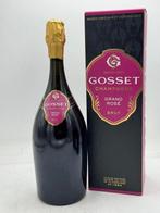 Gosset, Champagne Gosset Grand Rosé - Champagne Brut - 1, Nieuw