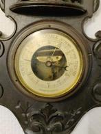 Barometer - Hout, Antiek en Kunst, Antiek | Overige Antiek