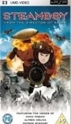Steamboy (Sony PSP), Verzenden, Gebruikt