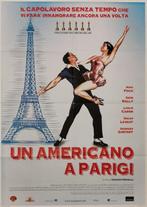 Gene Kelly - Leslie Caron - Poster - Tour Eiffel - An, Nieuw