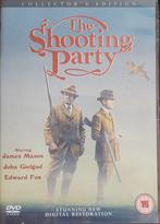 the Shooting Party - (James Mason)    Gratis verzenden, Vanaf 12 jaar, Verzenden, Zo goed als nieuw, Overige genres