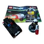The LEGO Movie Bad Cop - LEGO Dimensions Fun Pack 71213, Verzenden, Nieuw