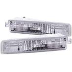 ANZO 1997-2001 Honda Prelude Euro Parking Lights Chrome, Ophalen of Verzenden, Nieuw