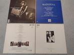 Madonna - 4 x albums - Like a virgin/True blue/Whos that, Nieuw in verpakking