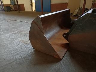 Grondbak, Beco, LDB40-135, 2014, Zakelijke goederen, Machines en Bouw | Kranen en Graafmachines