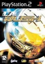 L.A. Rush - PS2 (Playstation 2 (PS2) Games), Spelcomputers en Games, Games | Sony PlayStation 2, Nieuw, Verzenden