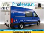 Volkswagen Crafter 2.0 TDI L3H3 Laadklep Airco Camera Cruise, Volkswagen, Wit, Nieuw, Lease