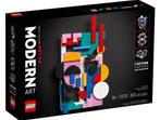 Lego Art 31210 Moderne kunst, Nieuw, Ophalen of Verzenden