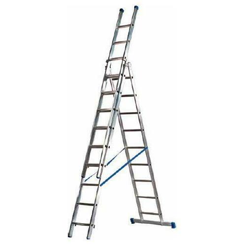 Maxall Reform Ladder Basic Line 2-delig recht 5,95m, Doe-het-zelf en Verbouw, Ladders en Trappen, Nieuw, Ophalen of Verzenden