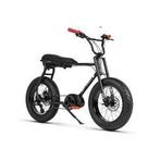 Ruff Cycle Lil’Buddy Bosch | Black Friday Aanbieding!, Fietsen en Brommers, Elektrische fietsen, Nieuw, 50 km per accu of meer