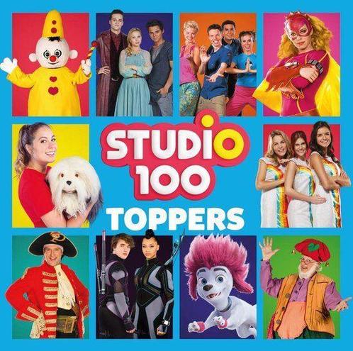 Studio 100 Toppers - CD, Cd's en Dvd's, Cd's | Overige Cd's, Ophalen of Verzenden