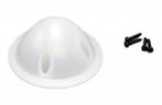 Yuneec Q500 4K Front LED White Grey Cover, Nieuw