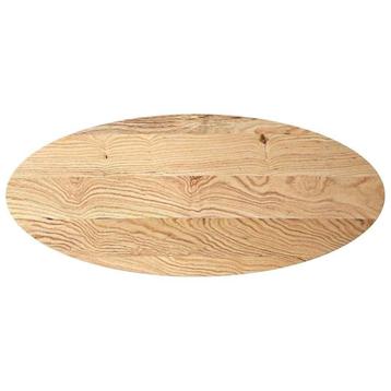 Tafelblad Eikenhout Ovaal 140x60 | Retourdeal | Kwaliteit... beschikbaar voor biedingen