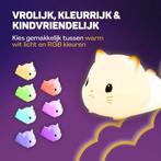 2dekans | Vulpes Goods® Nachtlampje Kinderen - LED Licht & 8, Huis en Inrichting, Ophalen of Verzenden, Zo goed als nieuw