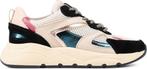 Ps Poelman - maat 39- CIBEL Dames Sneakers - Zwart Multi, Kleding | Dames, Schoenen, Verzenden, Nieuw