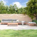 vidaXL 5-delige Loungeset massief douglashout, Tuin en Terras, Tuinsets en Loungesets, Verzenden, Nieuw, 5 zitplaatsen, Loungeset