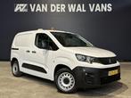 Peugeot Partner 1.5 BlueHDI 102pk L1H1 inrichting Euro6, Auto's, Gebruikt, Wit, Peugeot, Handgeschakeld