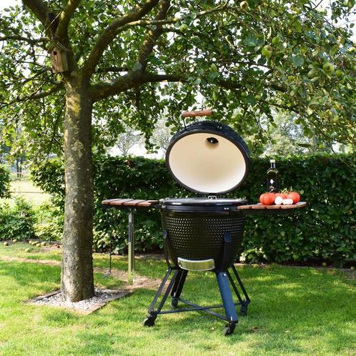 BLISS - Levenslange garantie - vanaf €649,99!, Tuin en Terras, Houtskoolbarbecues, Met accessoires, Nieuw, Ophalen of Verzenden