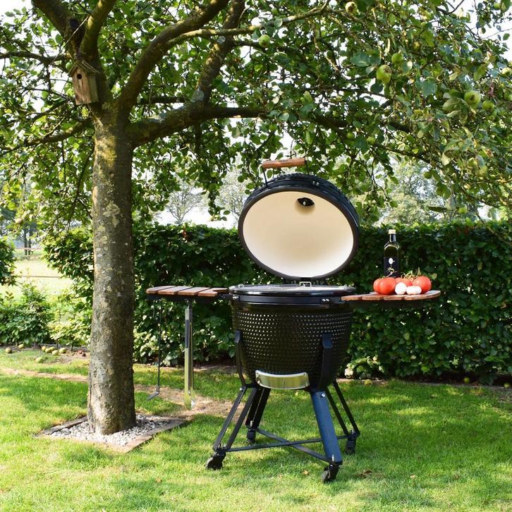 BLISS - levenslange garantie!, Tuin en Terras, Houtskoolbarbecues, Met accessoires, Nieuw, Ophalen of Verzenden