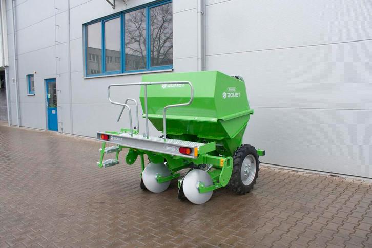 Bomet Aardappelpootmachine 2 rijen Gemini, Zakelijke goederen, Agrarisch | Werktuigen