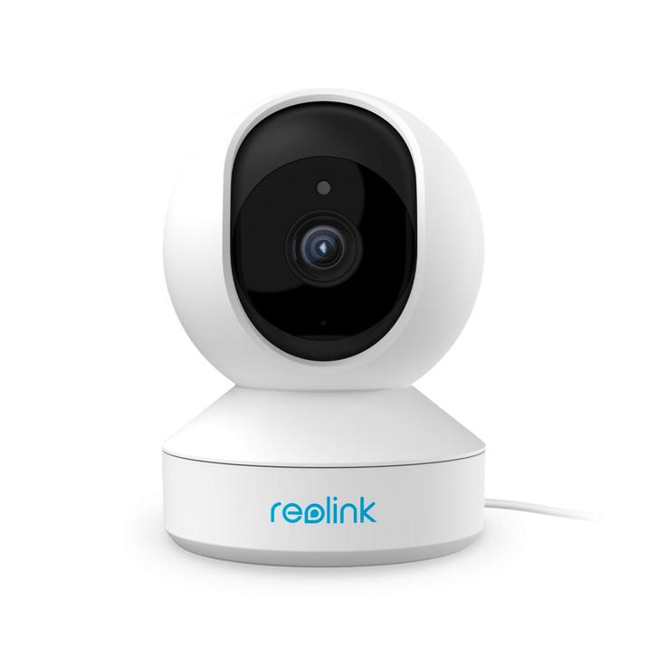 E330 Wit, 4 MP Dual-Band Pan&Tilt camera voor binnen, Audio, Tv en Foto, Videobewaking, Nieuw, Ophalen of Verzenden