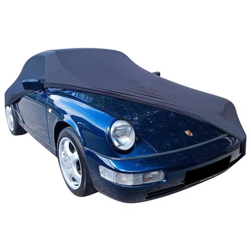 Autohoes passend voor Porsche 911 (964) binnen BESTE PASVORM, Auto diversen, Autohoezen, Op maat, Nieuw, Ophalen of Verzenden