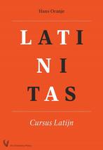 9789053832301 Latinitas | Tweedehands, Verzenden, Zo goed als nieuw, H. Oranje
