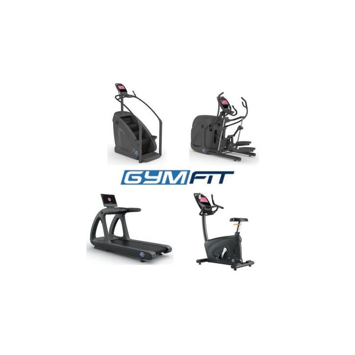 Gymfit - Premium Cardio Set - 4 Delig, Sport en Fitness, Fitnessapparatuur, Nieuw, Ophalen of Verzenden