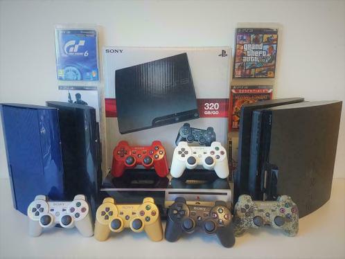 ≥ PS3 AANBIEDING PlayStation 3 met garantie, thuis! — Spelcomputers | PlayStation 3 —