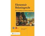 Elementair Belastingrecht 2021/2022 Theorieboek, Ophalen of Verzenden, Nieuw