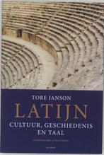 9789053567111 Latijn | Tweedehands, Boeken, Studieboeken en Cursussen, Zo goed als nieuw, T. Janson, Verzenden
