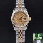 Rolex - Datejust Lady - 179173 - Dames - 2008, Sieraden, Tassen en Uiterlijk, Horloges | Heren, Nieuw