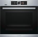 BOSCH HSG636XS6 combi-stoomoven rvs inbouw