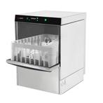 GGM Gastro | Dubbelwandige glazenspoelmachine - Digitaal - |, Witgoed en Apparatuur, Wasmachines, Verzenden, Nieuw