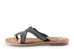 Lazamani Slippers in maat 39 Zwart | 10% extra korting, Kleding | Dames, Schoenen, Slippers, Verzenden, Zwart, Lazamani
