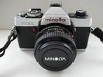 Minolta XG 1 + MD 2/50mm | Single lens reflex camera (SLR), Nieuw