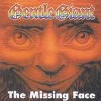 cd - Gentle Giant - The Missing Face, Zo goed als nieuw, Verzenden