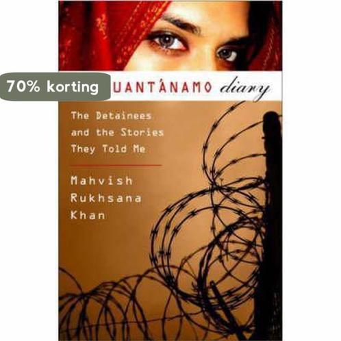 My Guantanamo Diary 9781586484989 Mahvish Khan, Boeken, Taal | Engels, Gelezen, Verzenden