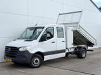 Zakelijke Lease |  Mercedes-Benz Sprinter 514 2.2 CDI, Auto's, Gebruikt, Wit, Mercedes-Benz, Airbags