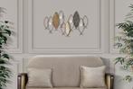 VIS MUUR KANDELAAR CM 66X9X40,5, Ophalen of Verzenden, Nieuw