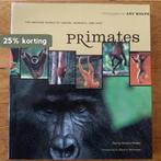 Primates 9780811814348 Barbara Sleeper, Verzenden, Zo goed als nieuw, Barbara Sleeper