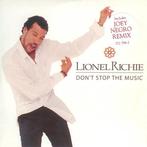 cd - Lionel Richie - Dont Stop The Music, Cd's en Dvd's, Verzenden, Zo goed als nieuw