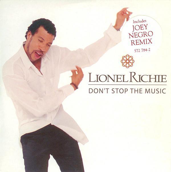 cd - Lionel Richie - Dont Stop The Music, Cd's en Dvd's, Cd's | Overige Cd's, Zo goed als nieuw, Verzenden