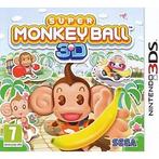 Super Monkey Ball 3D-Standaard (3DS) Gebruikt, Ophalen of Verzenden, Zo goed als nieuw