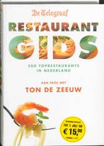 De Telegraaf Restaurantgids 9789061129677, Gelezen, [{:name=>'T. de Zeeuw', :role=>'A01'}], Verzenden