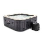 Intex Pure Spa Greystone deluxe 195x195x71 cm, Verzenden, Nieuw