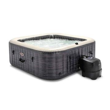 Intex Pure Spa Greystone deluxe 195x195x71 cm beschikbaar voor biedingen
